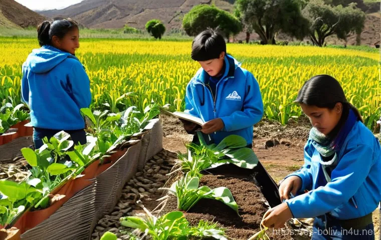 볼리비아의 교육 시스템 - **Prompt 2: The Heart of the Community - A Bolivian Rural Teacher**
    "A heartwarming, realistic i...