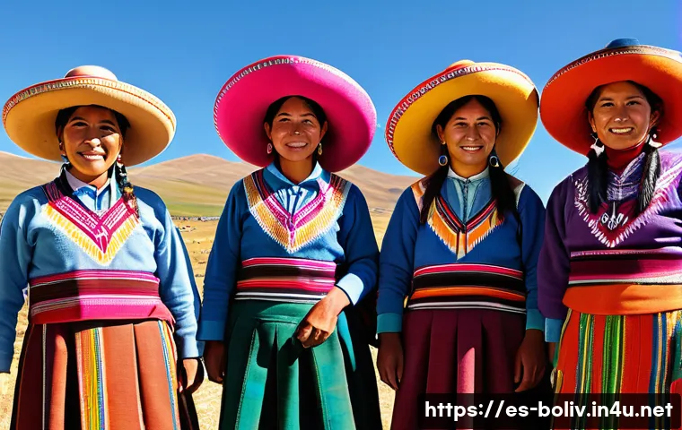볼리비아에서 경험할 수 있는 특이한 문화 관련 이미지 2